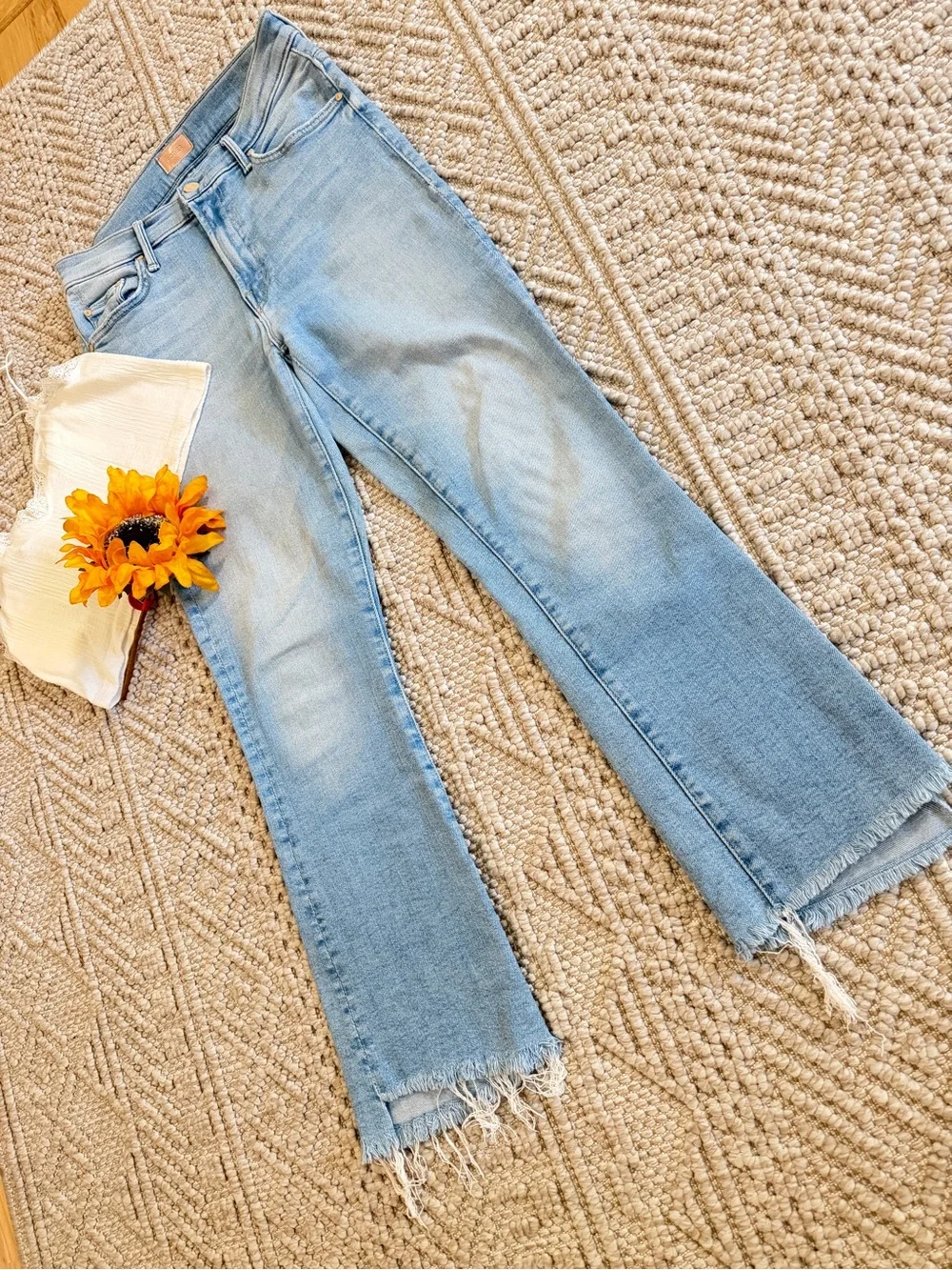 MOTHER light blue